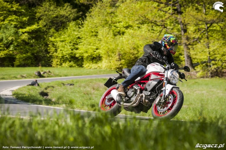 ducati monster 797