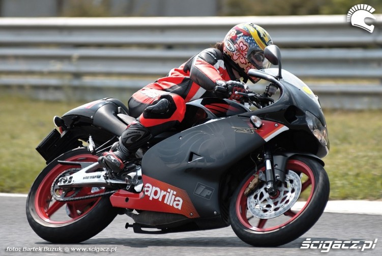 moto aprilia