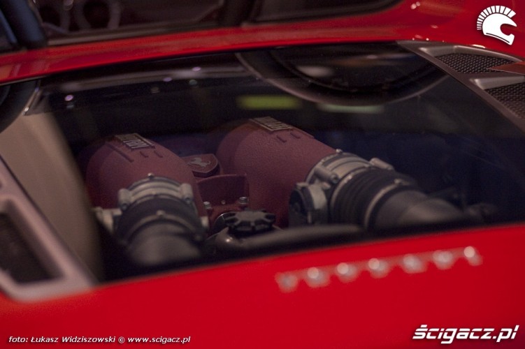Ferrari silnik