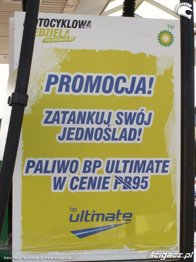 promocja - BP niedziela w Warszawie 2011