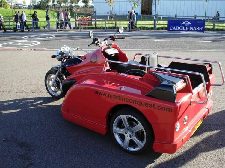 Birmingham Show auto-moto