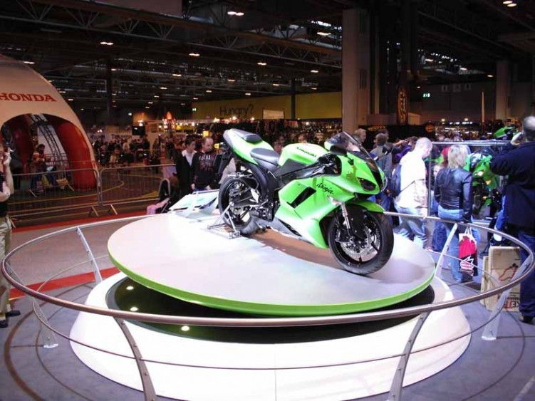 Birmingham Show ninja