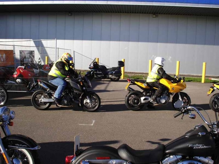 Birmingham Show test