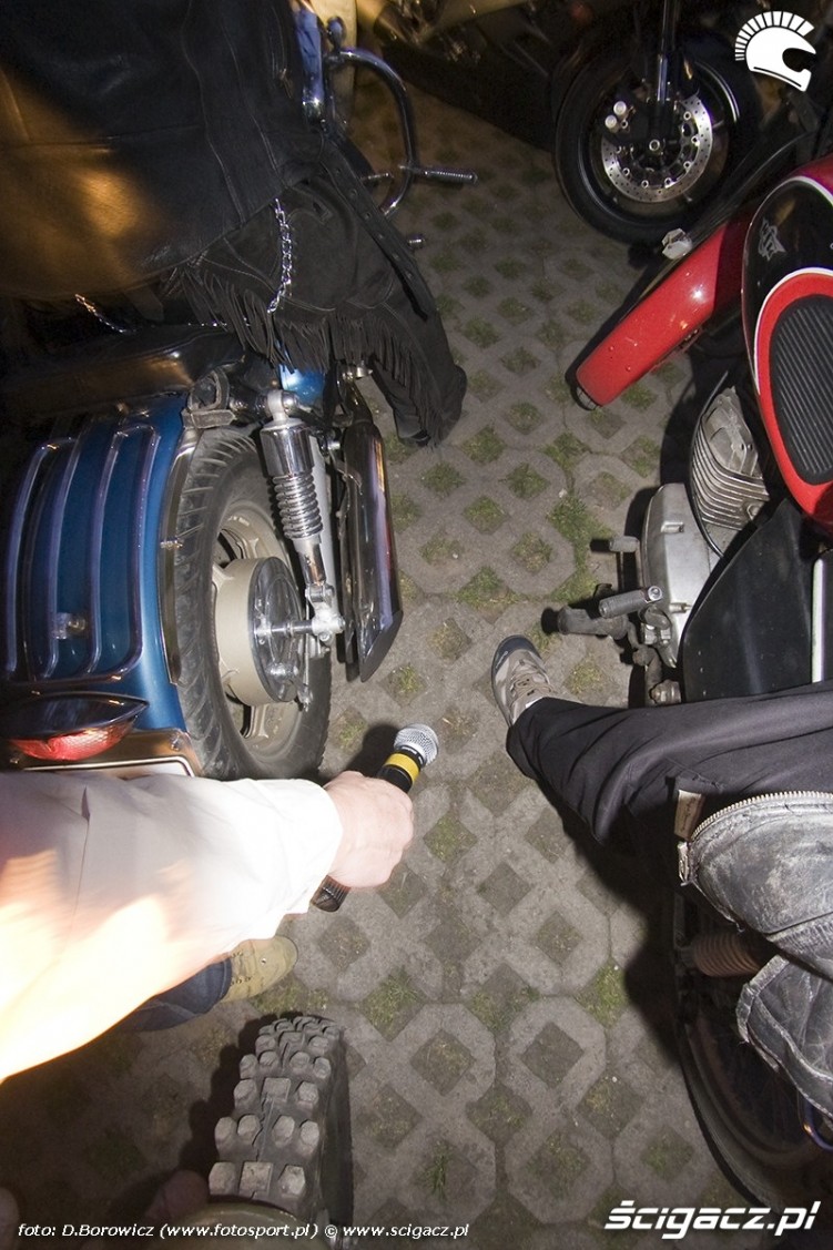 konkurs na najladniejszy motocykl mlodzi mlodym czestochowa 2009 zlot c mg 0051