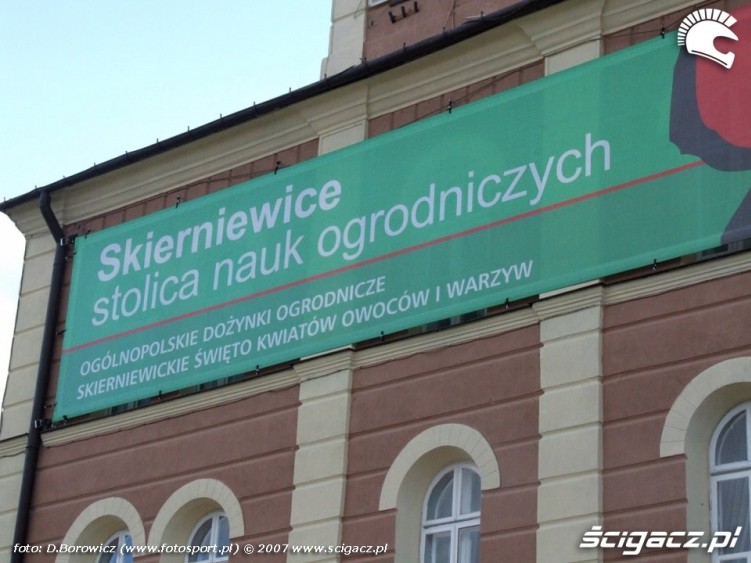 skierniewice billboard