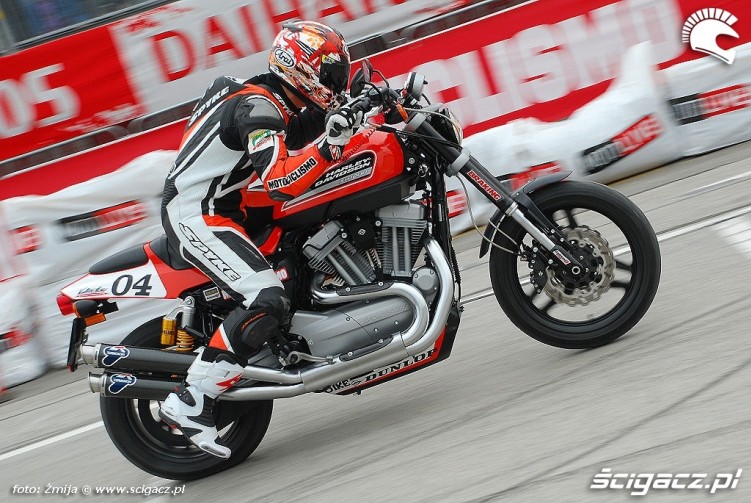 Harley Davidson XR1200 EICMA
