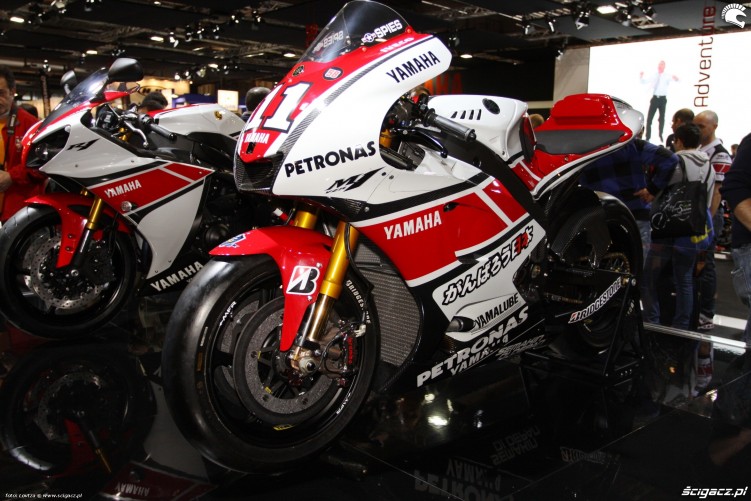 Ben Spies Bike