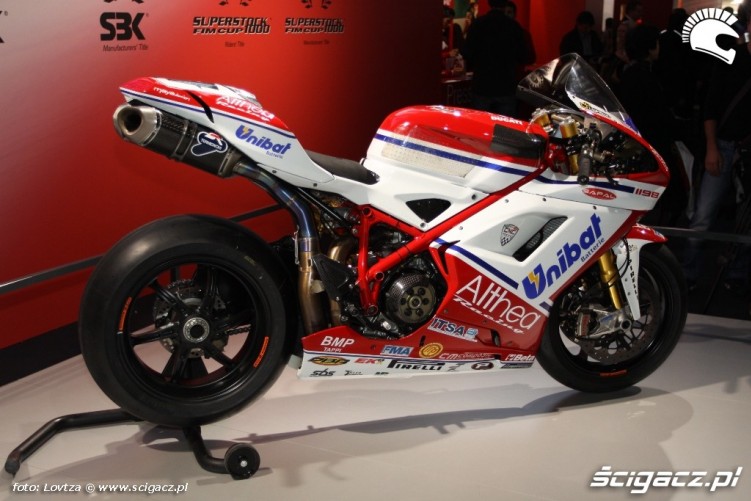 Unibat Ducati