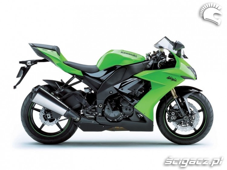 Kawasaki ZX10R 2008 3