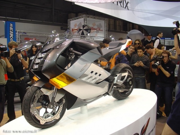 Vectrix superbike concept 2008