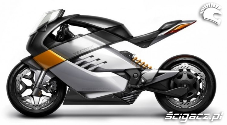 vectrix superbike 2008
