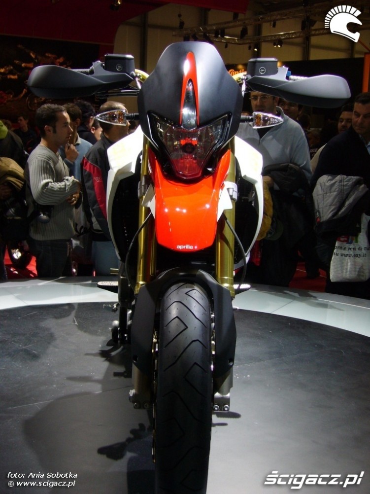 EICMA aprilia