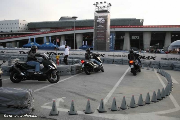 Eicma outdoor