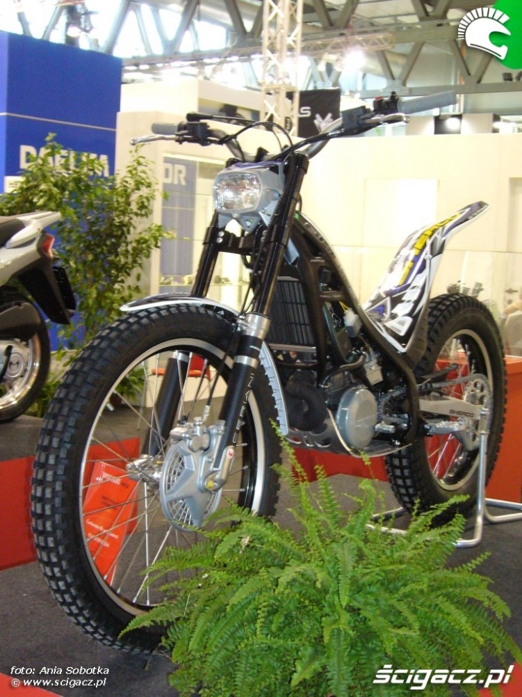 trial moto 2008