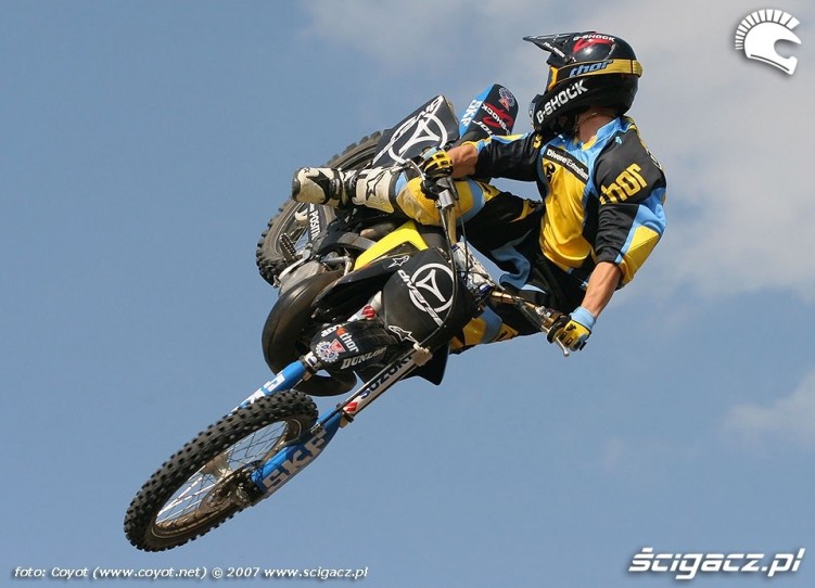 Bartek Oglaza Whip Extrememoto