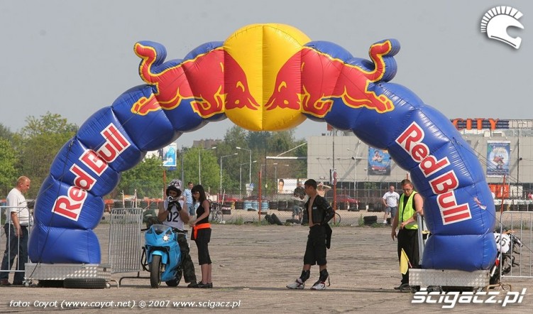 Red Bull Balon