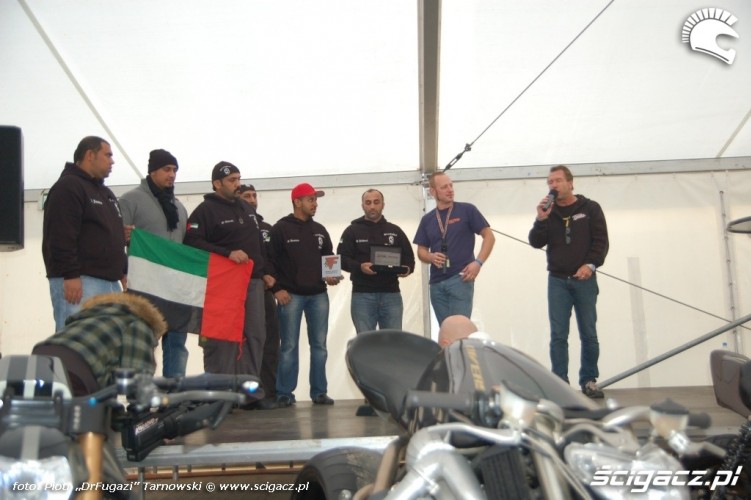 Ekipa z Dubaju Fighterama 2010