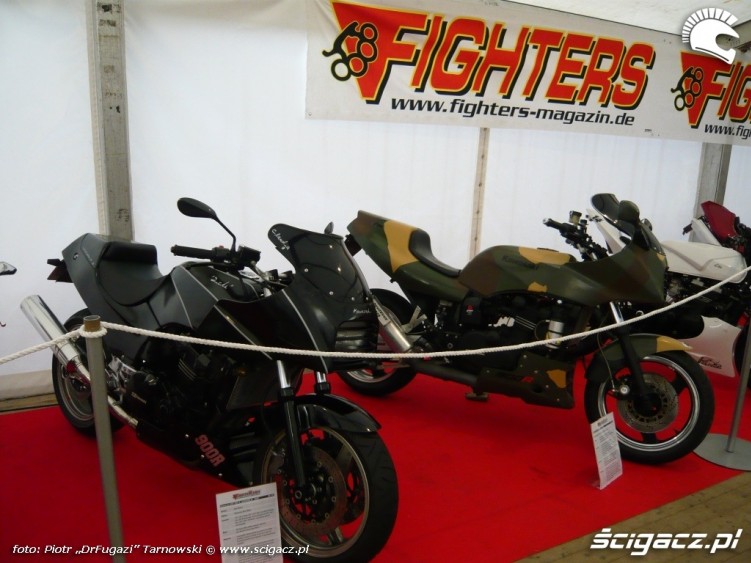 Fighterama 2010 Fighters Magazine