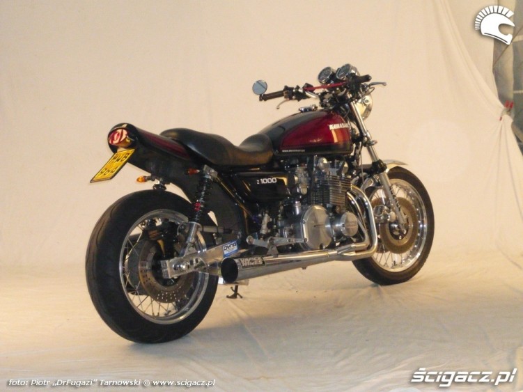 Z1000 Custom Fighterama 2010
