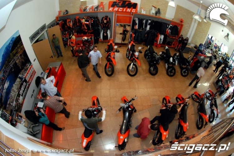 KTM salon 3fun