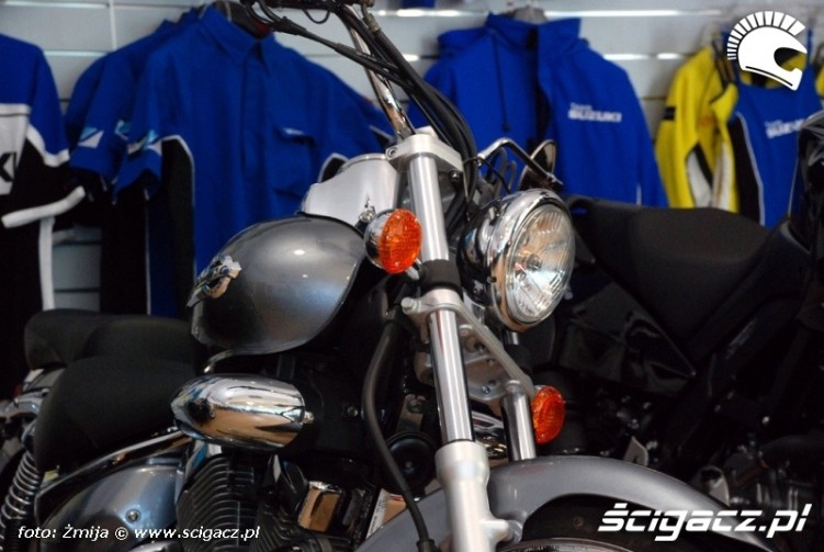 motocykl i akcesoria Suzuki