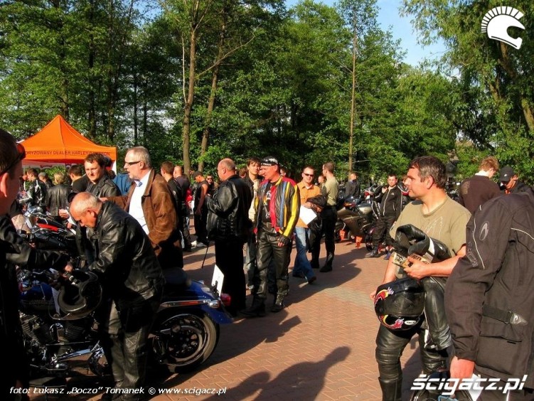 Demo Truck Tor Chudow