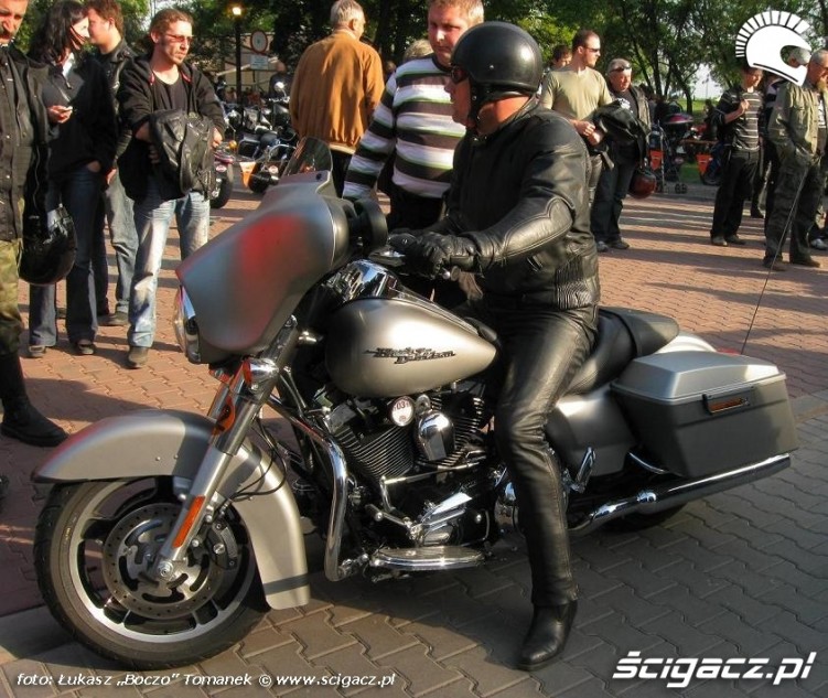 Demo Truck Tour 2009