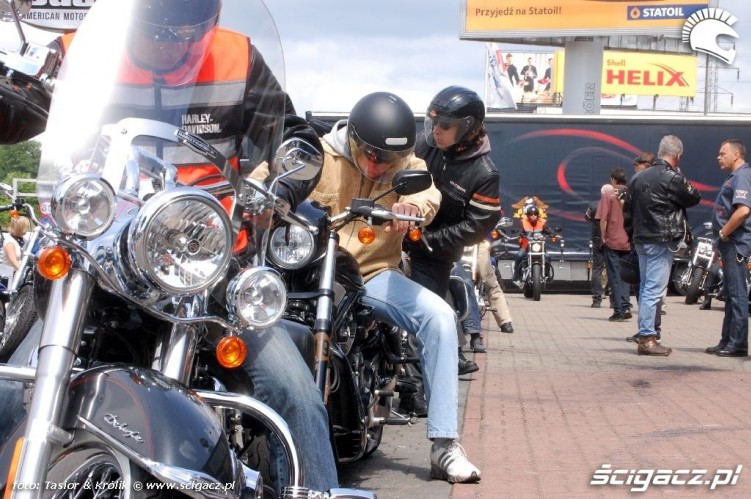 Harley Davidson Warszawa
