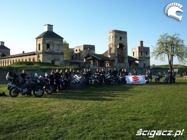 I Odprawa Rebeliantow Suzuki