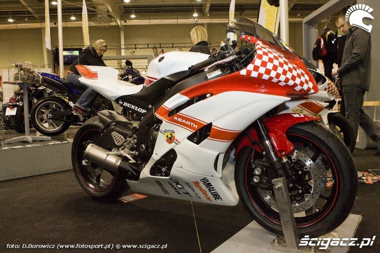 puchar yzf r6 motocykl wystawa motocykli warszawa 2009 e mg 0507