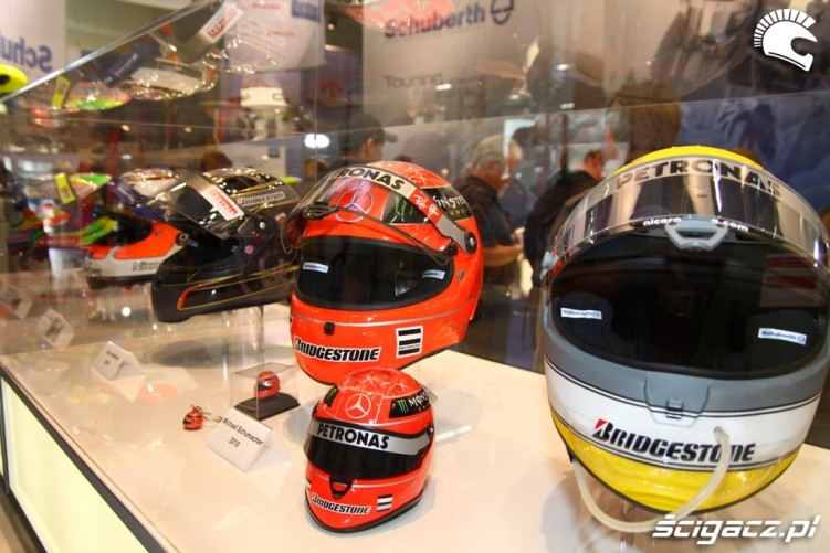 Intermot Kolonia 2011 Schuberth