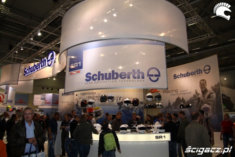 Intermot Kolonia 2011 Shuberth