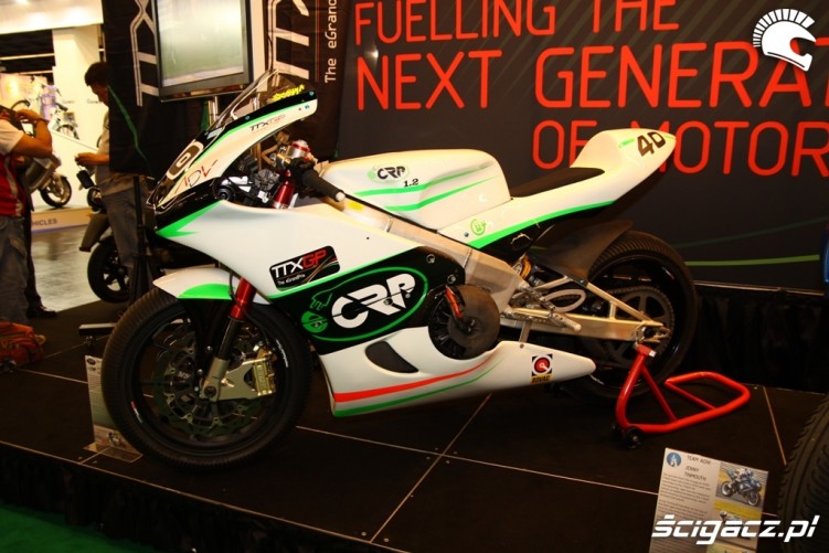 Intermot Kolonia 2011 TTXGP