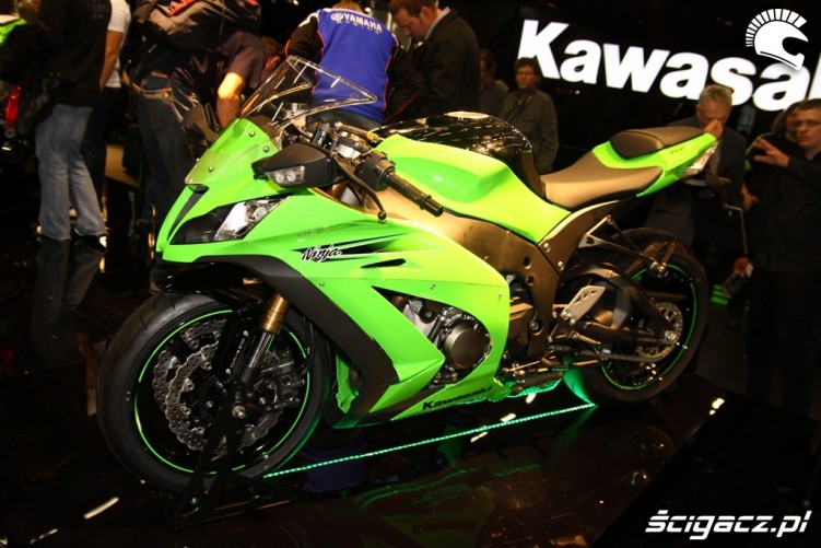 ZX10R Intermot Kolonia 2011