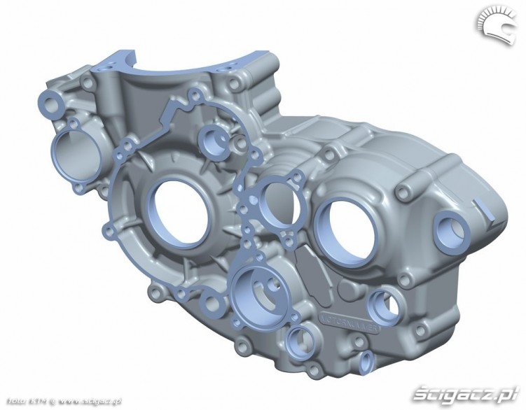 blok silnika sx 2013