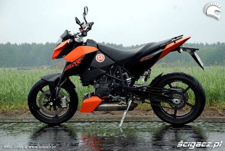 KTM Duke 990