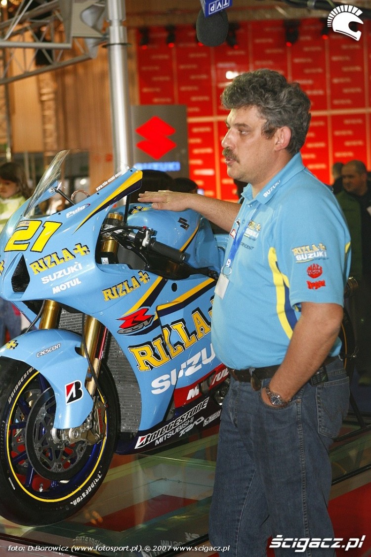 a suzuki pawel iwanicki