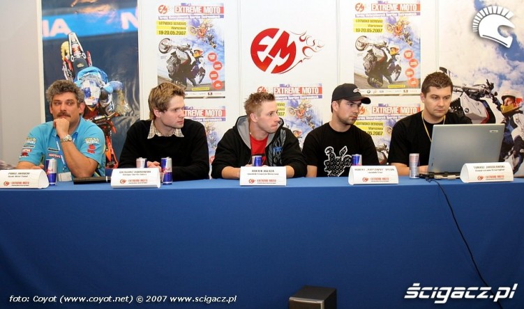 extrememoto konferencja 2