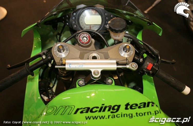 kawasaki torn