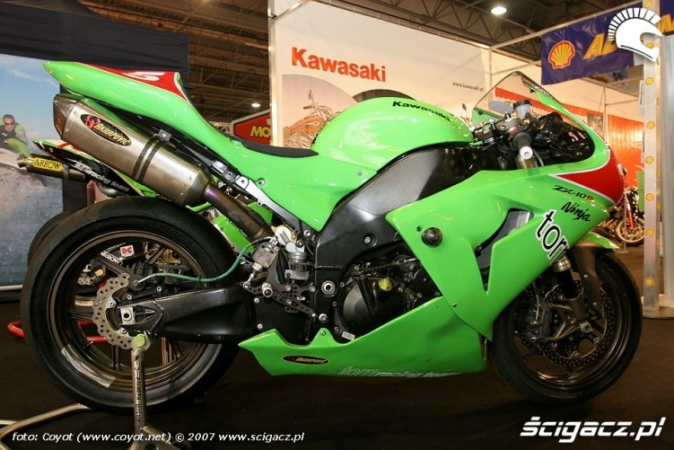 kawasaki zx10r