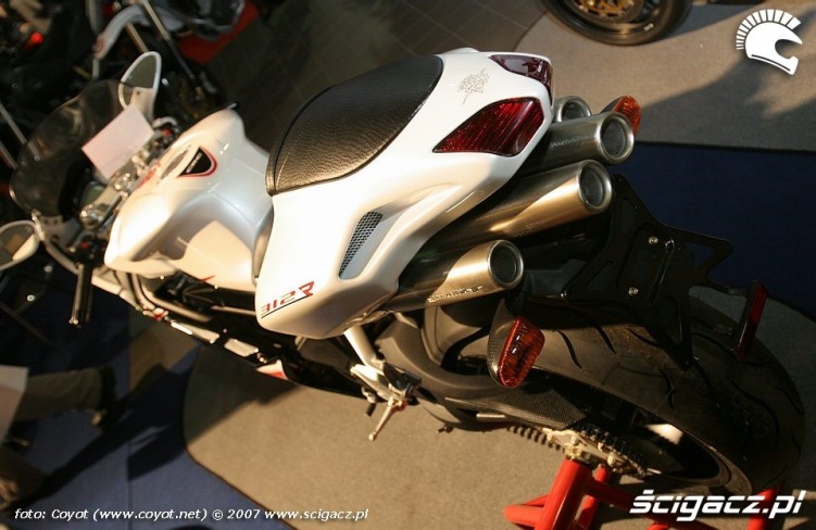 mv agusta 312r