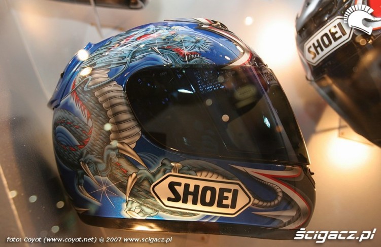 shoei kaski sport