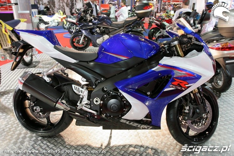 suzuki gsx-r