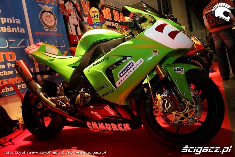 wsm kawasaki zx