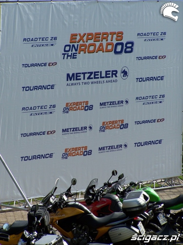 Banner Experts on the road 2008
