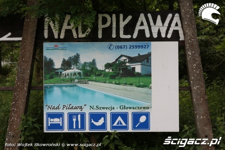 Osrodek wypoczynkowy