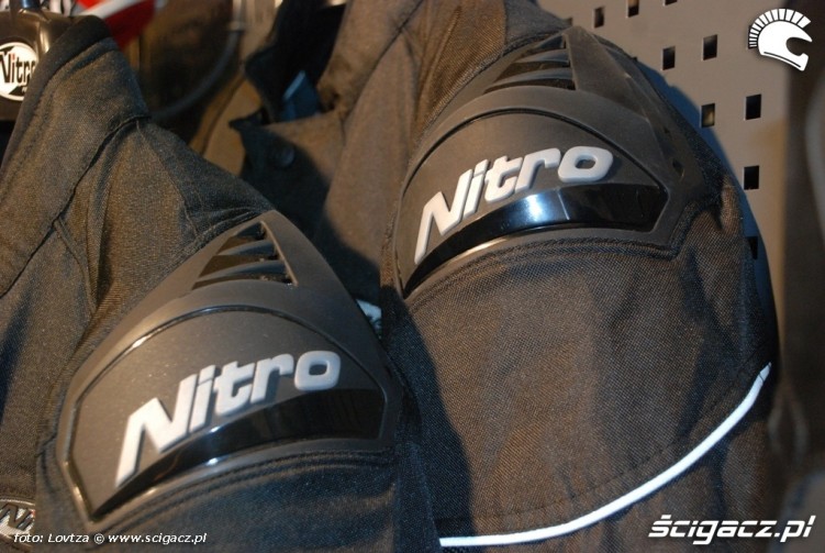 Kurtki Nitro  Moto Dealer Expo