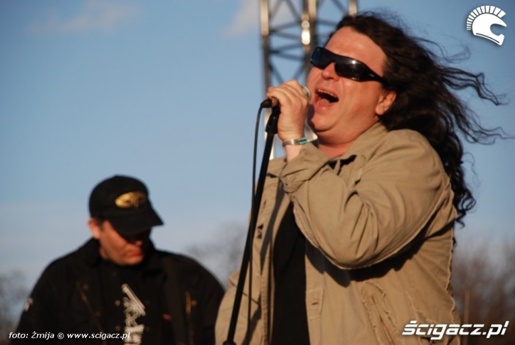 koncert Wroclaw motocyklowe otwarcie sezonu motocyklowego