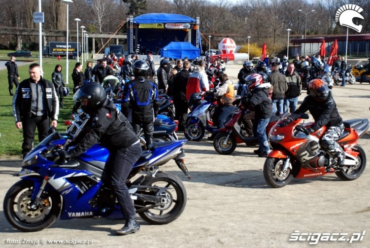 otwarcie sezonu koncert po paradzie motocykli