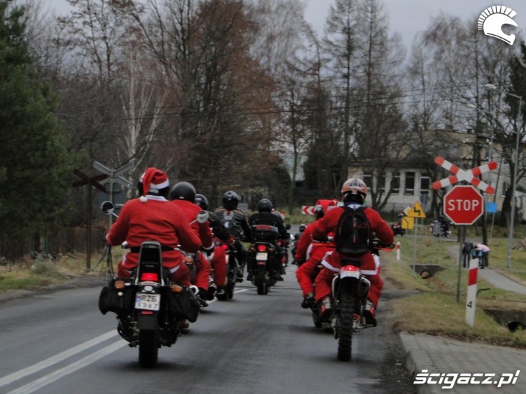 Motomikolaje na Podkarpaciu